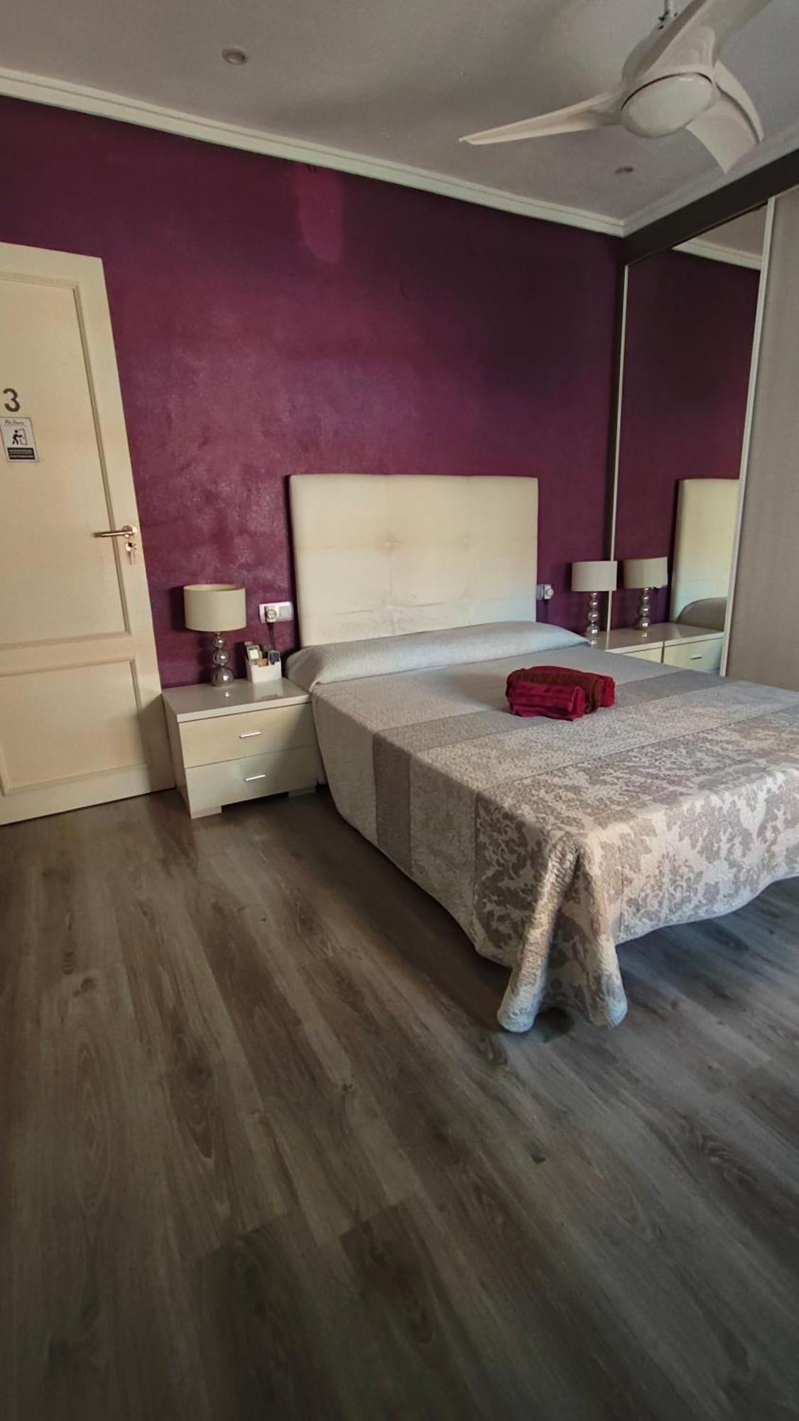 Paul'S Rooms - No Turistico فالنسيا المظهر الخارجي الصورة